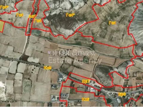 Land, Plot, Nicosia, Lympia, 3,345m² - Main Photo