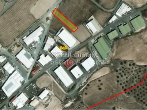 Land, Plot, Nicosia, Alampra, 1,728m² - Main Photo