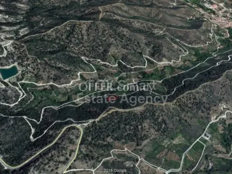Land, Agricultural Land, Nicosia, Galata, 2,342m² - Main Photo