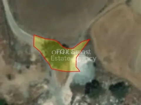 Land, Agricultural Land, Nicosia, Malounta, 530m² - Main Photo