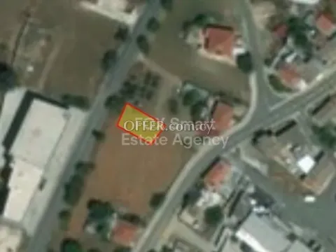 Land, Plot, Nicosia, Malounta, 382m² - Main Photo