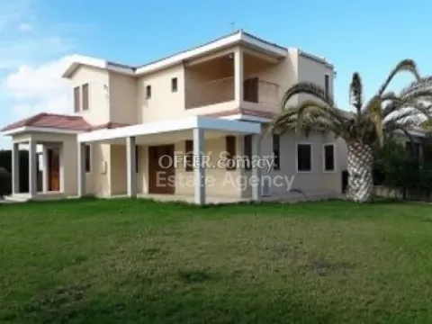 House, For Sale, Nicosia, Agioi Trimithias - Main Photo