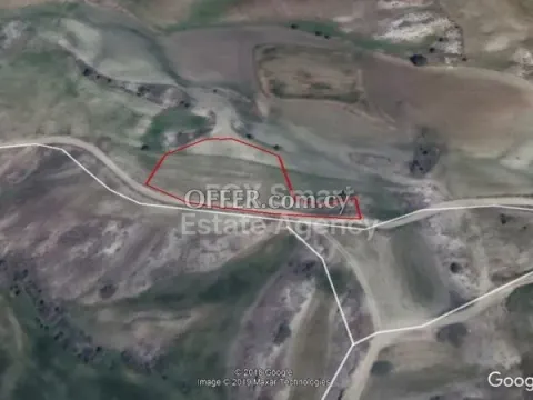 Land, Agricultural Land, Nicosia, Nikitari, 2,342m² - Main Photo