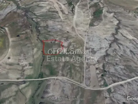 Land, Agricultural Land, Nicosia, Nikitari, 3,345m² - Main Photo