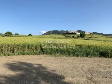 Land, Plot, Nicosia, Klirou, 3,142m² - Main Photo