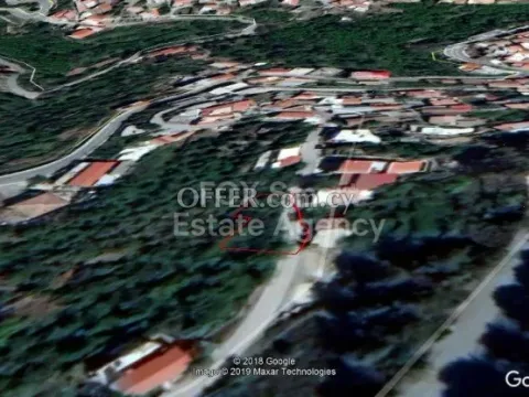 Land, Plot, Nicosia, Platanistasa, 363m² - Main Photo