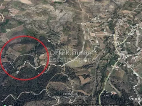 Land, Agricultural Land, Nicosia, Nikitari, 11,892m² - Main Photo
