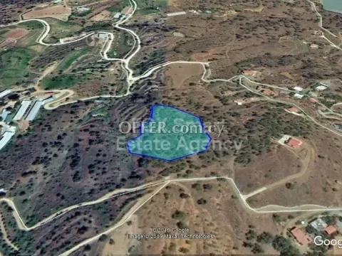 Land, Agricultural Land, Nicosia, Agios Epifanios Oreinis, 12,338m² - Main Photo