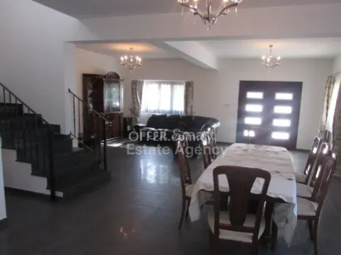 House, For Sale, Nicosia, Deftera Kato - Main Photo