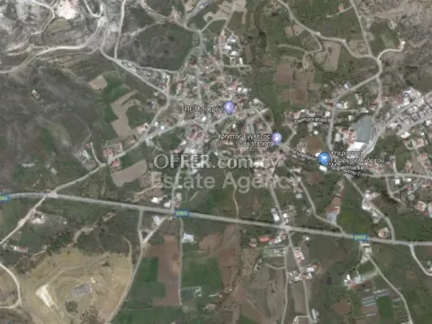 Land, Plot, Nicosia, Mitsero, 2,135m² - Main Photo
