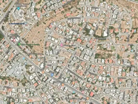 Land, Plot, Nicosia, Aglantzia, 521m² - Main Photo