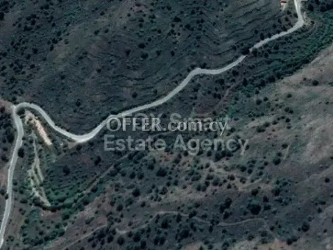 Land, Agricultural Land, Nicosia, Klirou, 6,355m² - Main Photo