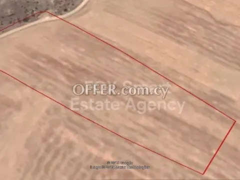 Land, Agricultural Land, Nicosia, Pera, 10,368m² - Main Photo