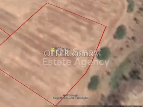 Land, Agricultural Land, Nicosia, Pera, 3,011m² - Main Photo