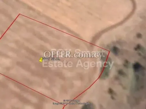 Land, Agricultural Land, Nicosia, Pera, 2,007m² - Main Photo
