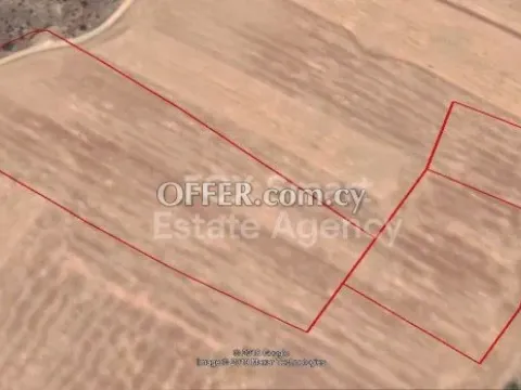 Land, Nicosia, Pera, 15,386m² - Main Photo