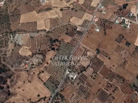 Land, Agricultural Land, Nicosia, Klirou, 3,782m² - Main Photo
