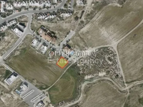 Land, Plot, Nicosia, Palouriotissa, 519m² - Main Photo