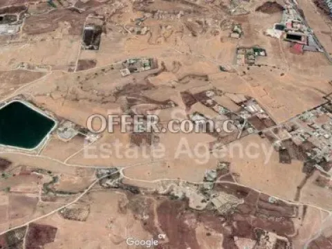 Land, Agricultural Land, Nicosia, Deftera Pano, 7,760m² - Main Photo