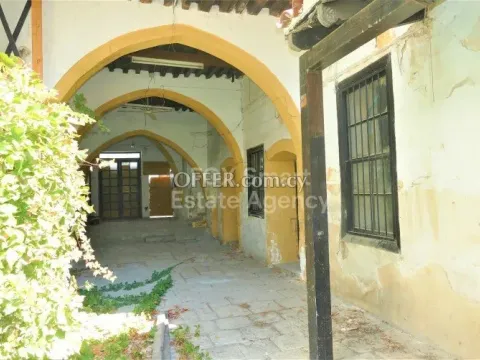Office, Standard Office, Nicosia, Walled Old City, 281m² - Main Photo