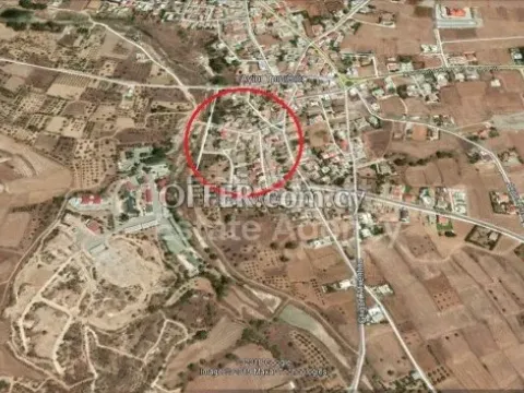 Land, Plot, Nicosia, Agioi Trimithias, 799m² - Main Photo