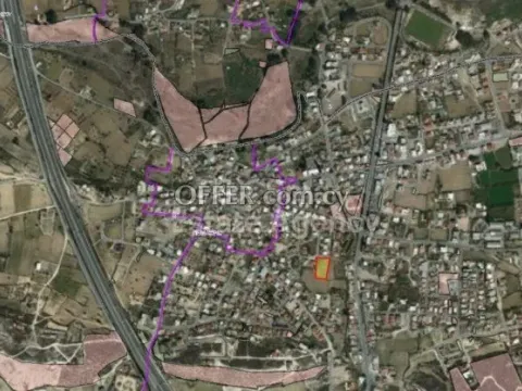 Land, Plot, Nicosia, Pera Chorio, 2,620m² - Main Photo