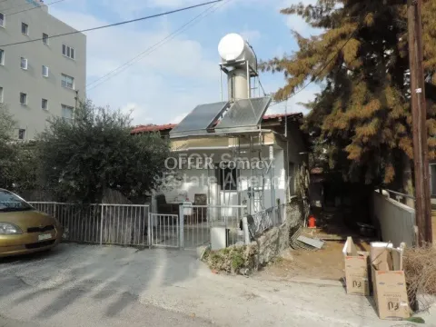 Land, Plot, Nicosia, Nicosia Center, Lykavitos, 261m² - Main Photo