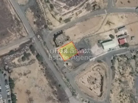 Land, Plot, Nicosia, Egkomi, 576m² - Main Photo
