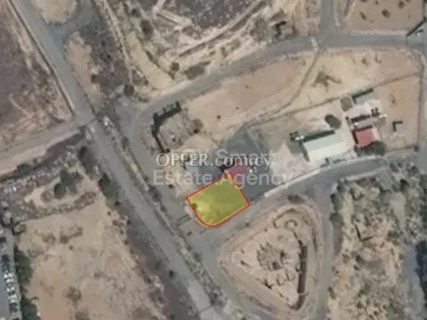 Land, Plot, Nicosia, Egkomi, 521m² - Main Photo