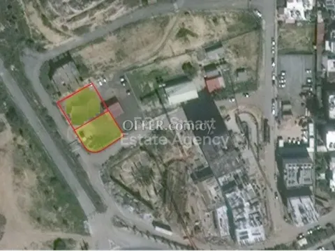 Land, Plot, Nicosia, Egkomi, 1,097m² - Main Photo