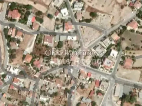 Land, Plot, Nicosia, Politiko, 1,673m² - Main Photo