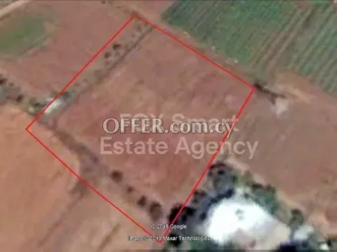 Land, Plot, Nicosia, Meniko, 3,679m² - Main Photo