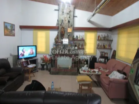 House, For Sale, Nicosia, Kampia - Main Photo