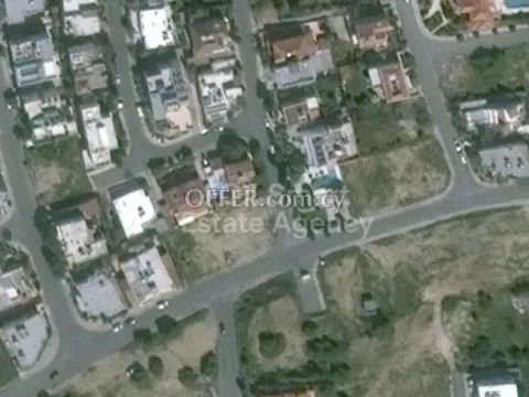 Land, Plot, Nicosia, Egkomi, Makedonitissa, 530m² - Main Photo