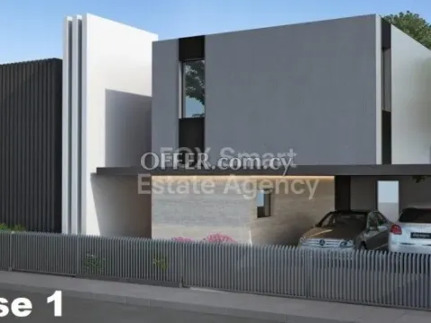 House, For Sale, Nicosia, Carolina Park - Main Photo