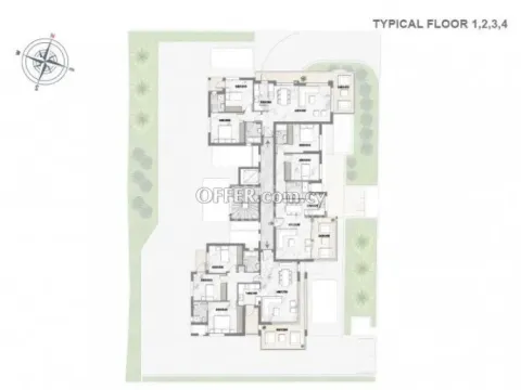 Apartment, For Sale, Nicosia, Walled Old City - Main Photo