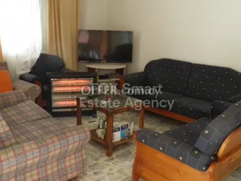 Apartment, For Sale, Nicosia, Strovolos, Ap. Varnavas and Ag. Makar. - Main Photo
