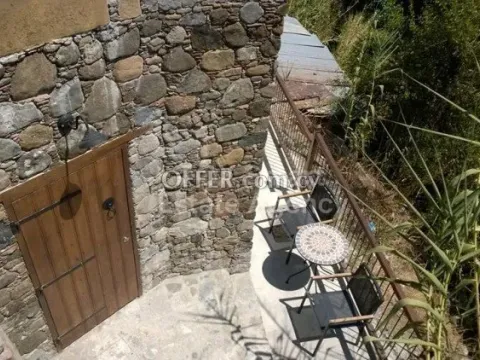 House, For Sale, Nicosia, Kakopetria - Main Photo