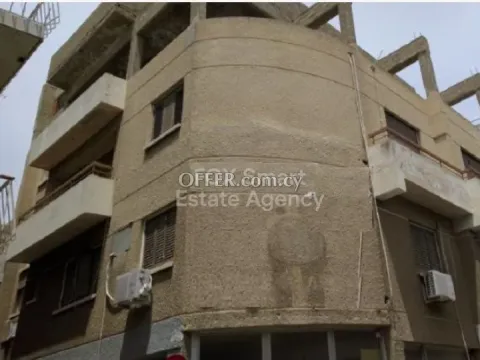 Building, Commercial Building, Nicosia, Agios Savvas, 318m² - Main Photo