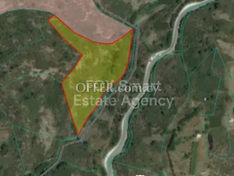 Land, Plot, Nicosia, Pigenia, 8,027m² - Main Photo