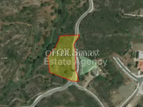 Land, Plot, Nicosia, Pyrgos Kato, 4,683m² - Main Photo