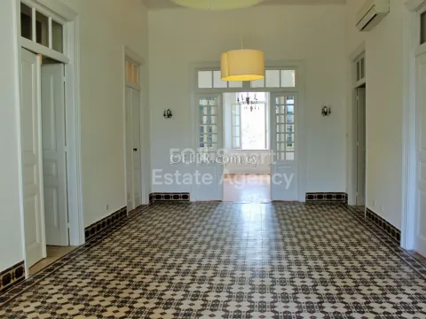 House, For Rent, Nicosia, Agios Andreas - Main Photo