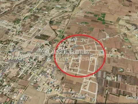 Land, Plot, Nicosia, Psimolofou, 535m² - Main Photo