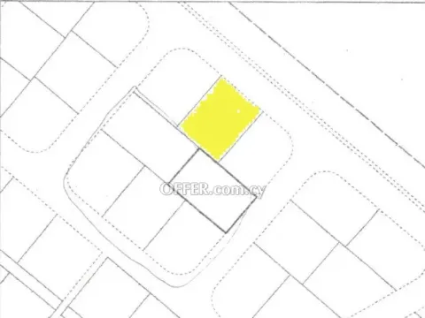 Land, Plot, Nicosia, Lakatameia, Anthoupolis, 595m² - Main Photo