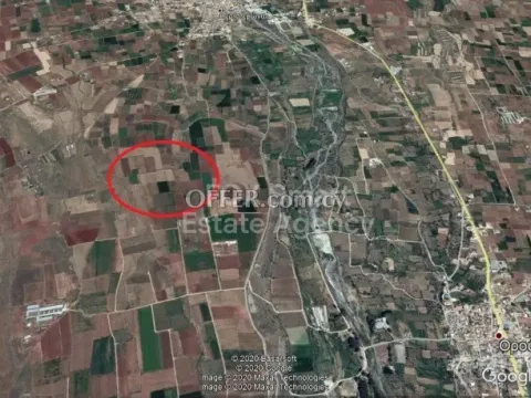 Land, Agricultural Land, Nicosia, Peristerona, 4,348m² - Main Photo