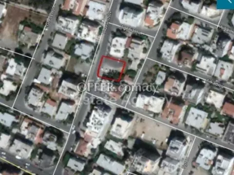 Land, Plot, Nicosia, Strovolos, Stavros, 265m² - Main Photo
