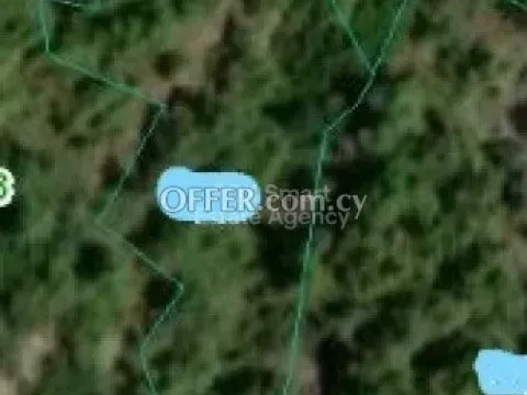 Land, Agricultural Land, Nicosia, Moutoullas, 6,207m² - Main Photo