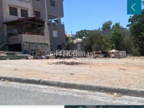 Land, Plot, Nicosia, Kaimakli, 575m² - Main Photo