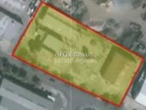 Land, Plot, Nicosia, Kaimakli, 5,045m² - Main Photo