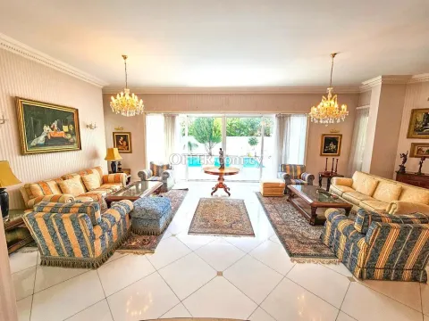 House, For Rent, Nicosia, Egkomi - Main Photo